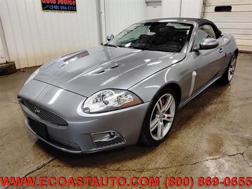 2009 Jaguar XKR Base