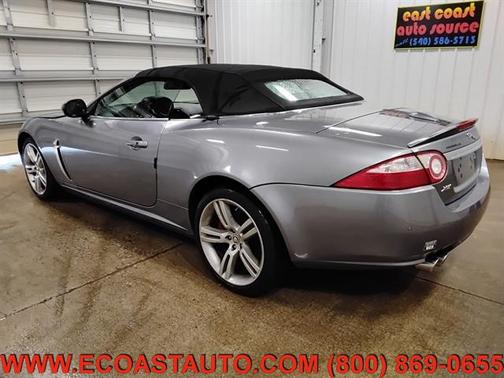 2009 Jaguar XKR Base