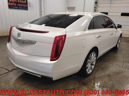 2014 Cadillac XTS Premium