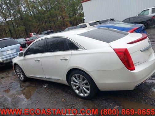 2014 Cadillac XTS Premium