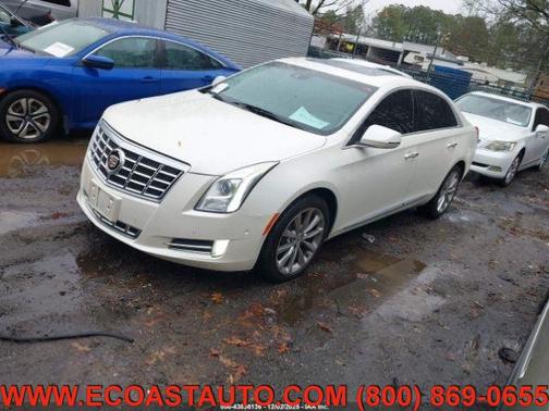 2014 Cadillac XTS Premium