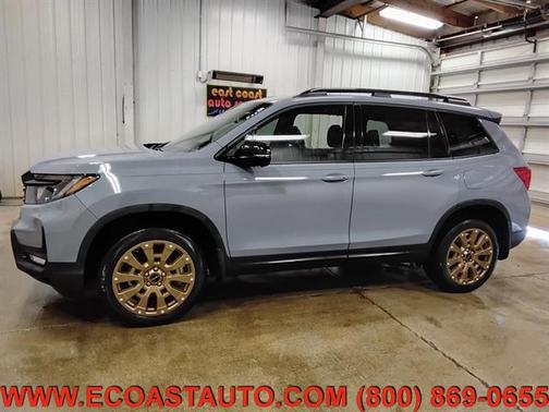 2023 Honda Passport Elite