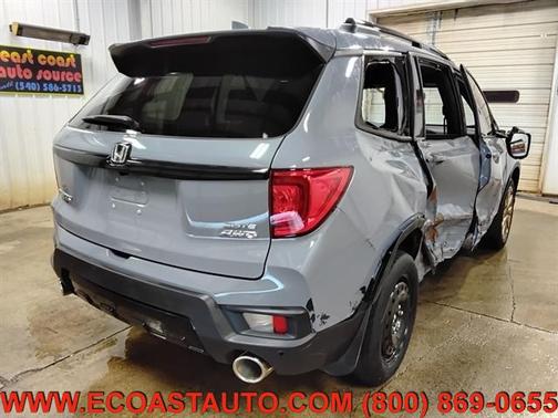 2023 Honda Passport Elite