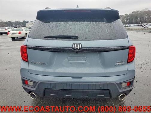 2023 Honda Passport Elite
