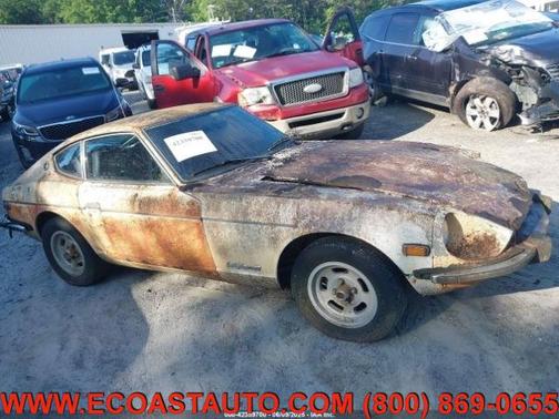 1974 Datsun 260Z