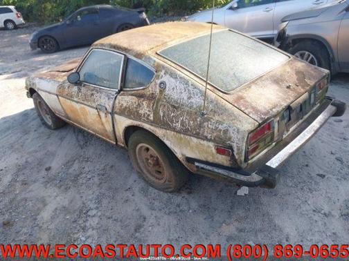 1974 Datsun 260Z