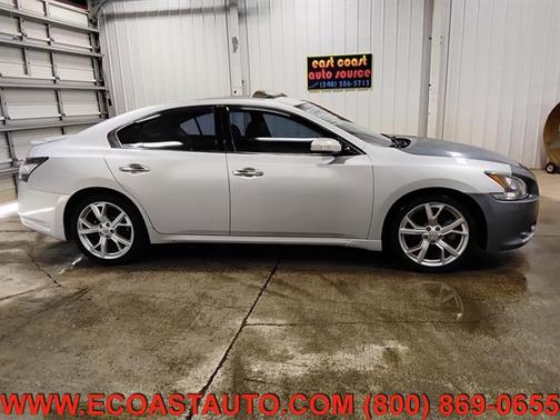 2012 Nissan Maxima SV