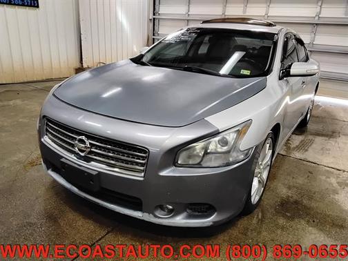 2012 Nissan Maxima SV