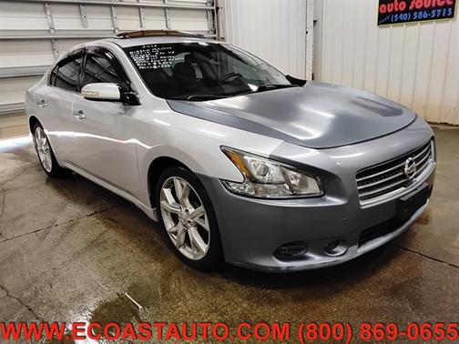 2012 Nissan Maxima SV