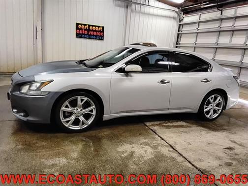 2012 Nissan Maxima SV