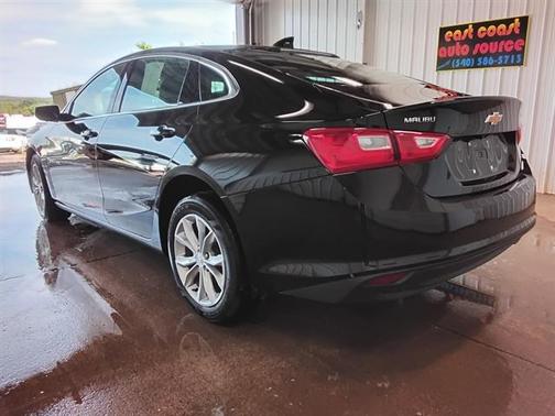 2025 Chevrolet Malibu LT