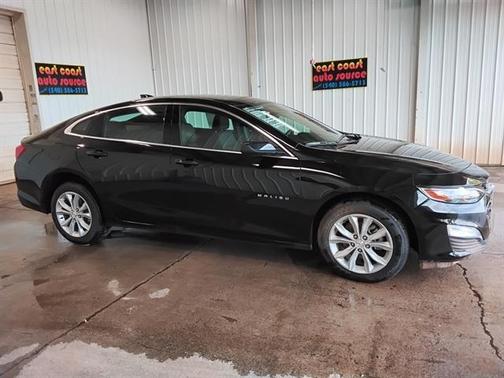 2025 Chevrolet Malibu LT