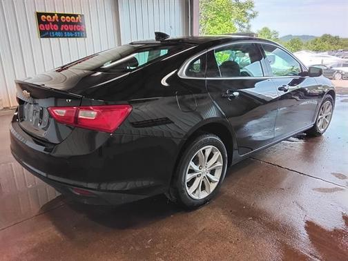 2025 Chevrolet Malibu LT