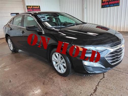 2025 Chevrolet Malibu LT