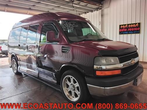 2008 Chevrolet Express 1500 Base