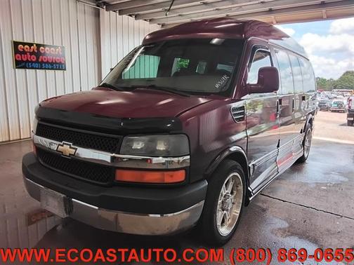 2008 Chevrolet Express 1500 Base