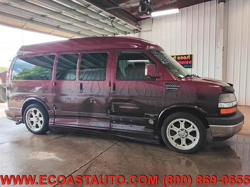 2008 Chevrolet Express 1500 Base