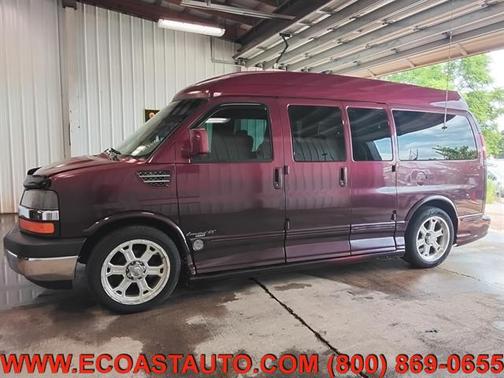 2008 Chevrolet Express 1500 Base