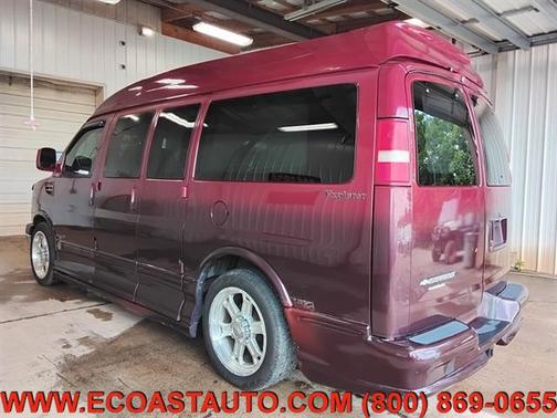 2008 Chevrolet Express 1500 Base