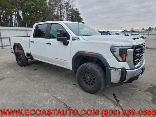2024 GMC Sierra 2500 Pro