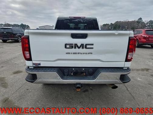 2024 GMC Sierra 2500 Pro