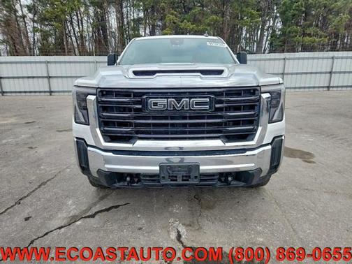 2024 GMC Sierra 2500 Pro