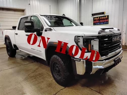 2024 GMC Sierra 2500 Pro