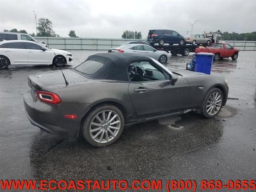 2017 FIAT 124 Spider Base