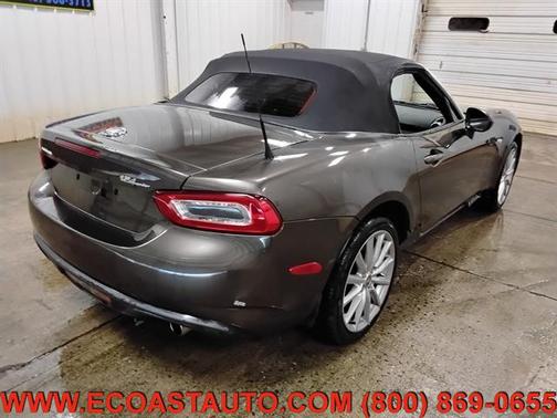 2017 FIAT 124 Spider Base