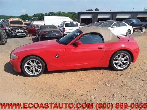 2004 BMW Z4 3.0i