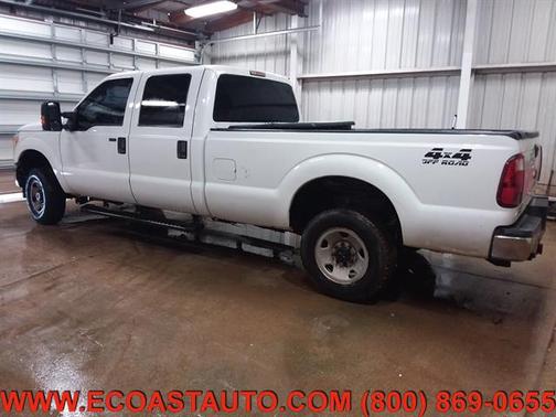 2015 Ford F-250 XLT