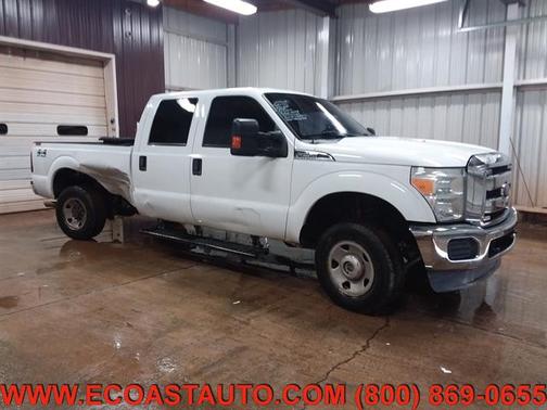 2015 Ford F-250 XLT