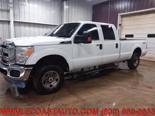 2015 Ford F-250 XLT