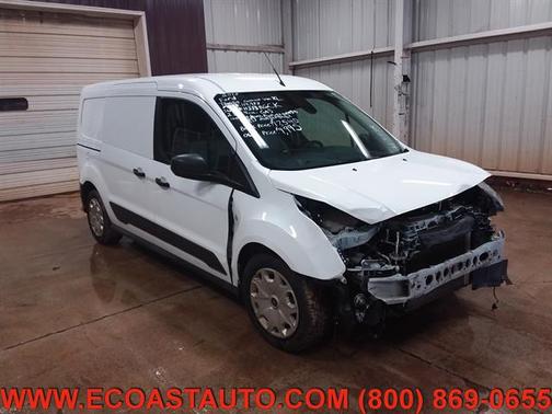 2018 Ford Transit Connect XL