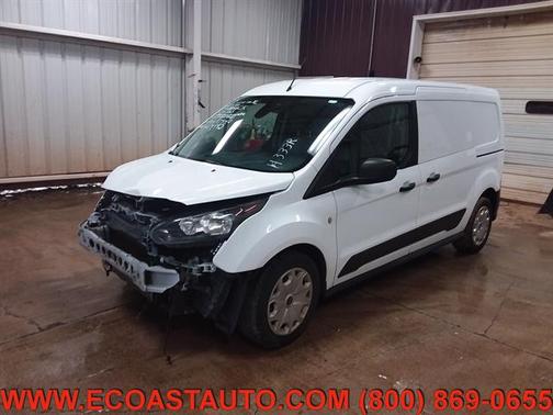 2018 Ford Transit Connect XL