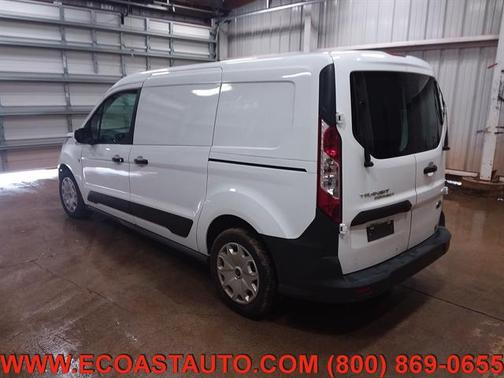 2018 Ford Transit Connect XL