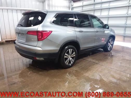 2018 Honda Pilot EX