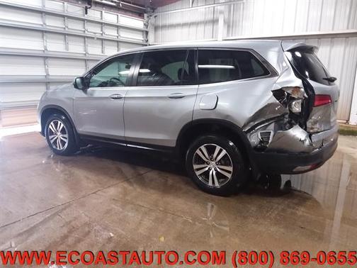 2018 Honda Pilot EX