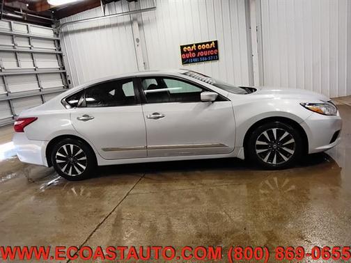 2016 Nissan Altima 2.5 SV