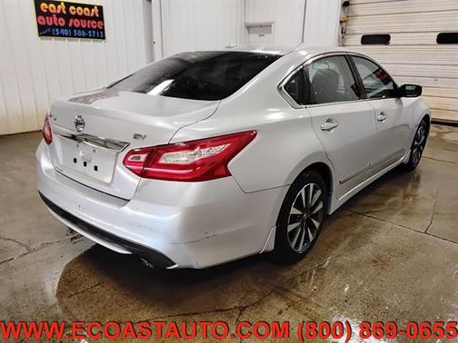 2016 Nissan Altima 2.5 SV