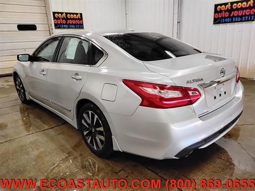 2016 Nissan Altima 2.5 SV
