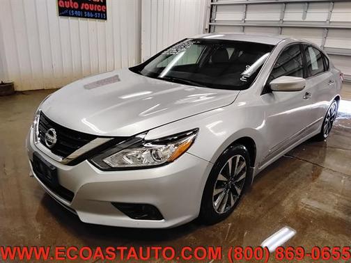 2016 Nissan Altima 2.5 SV