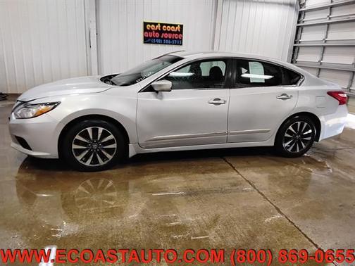 2016 Nissan Altima 2.5 SV