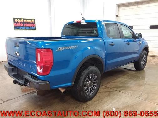 2021 Ford Ranger XLT