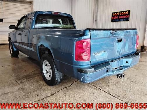 2006 Dodge Dakota ST Club Cab