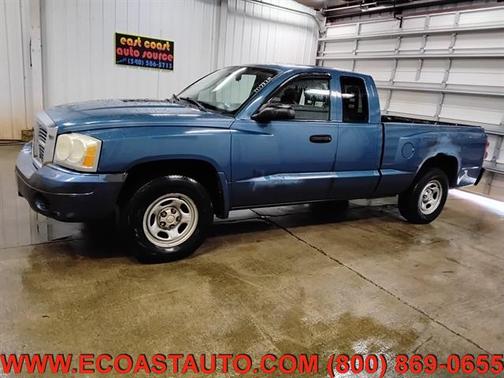 2006 Dodge Dakota ST Club Cab