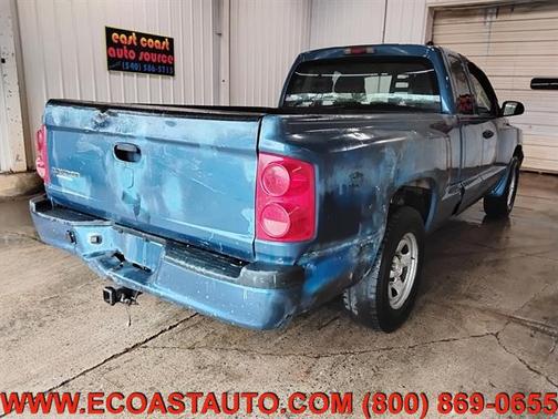 2006 Dodge Dakota ST Club Cab