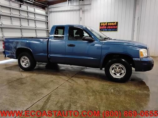2006 Dodge Dakota ST Club Cab