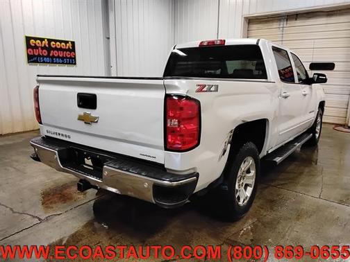 2018 Chevrolet Silverado 1500 2LT