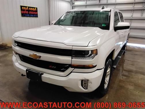 2018 Chevrolet Silverado 1500 2LT